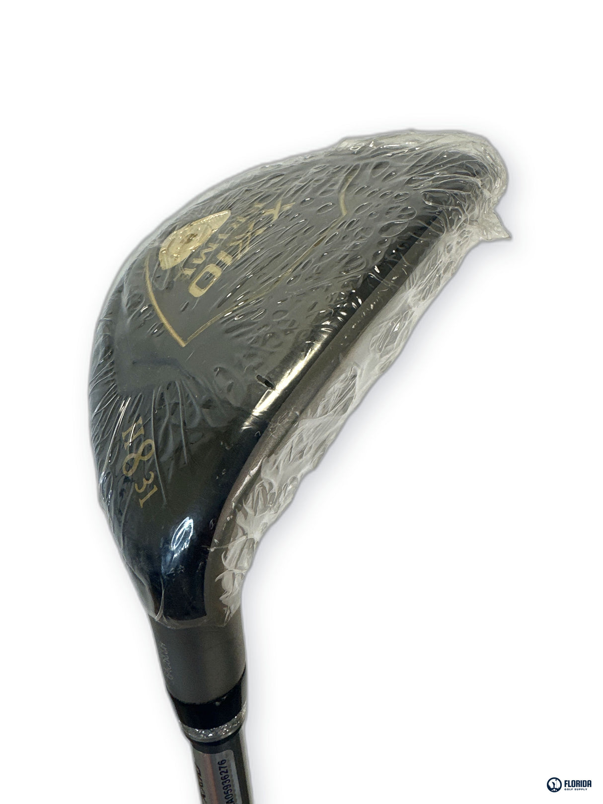 XXIO Prime 12 Hybrid H8 31 Degree Graphite SP-1200 Regular Flex RH