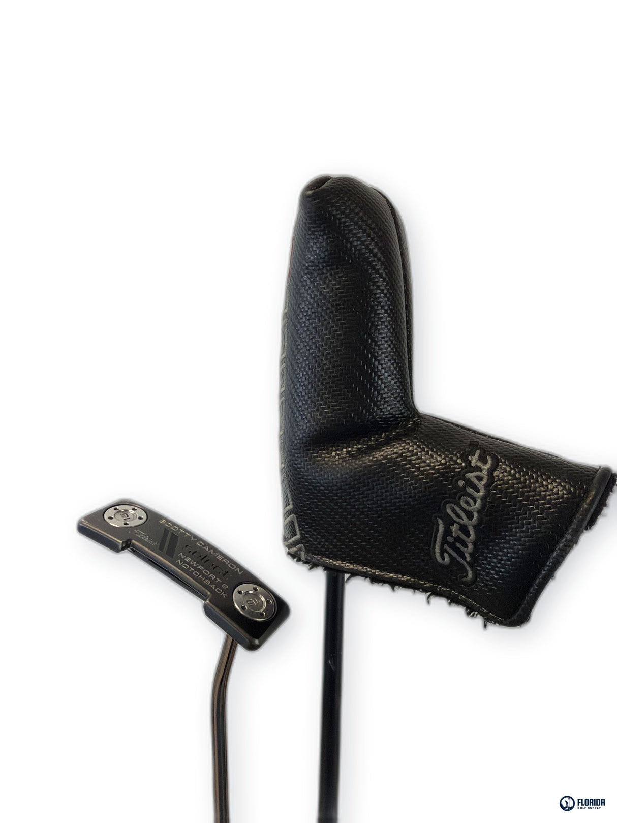 Scotty Cameron Titleist Select Newport 2 Notchback Putter 34" Right Hand RH