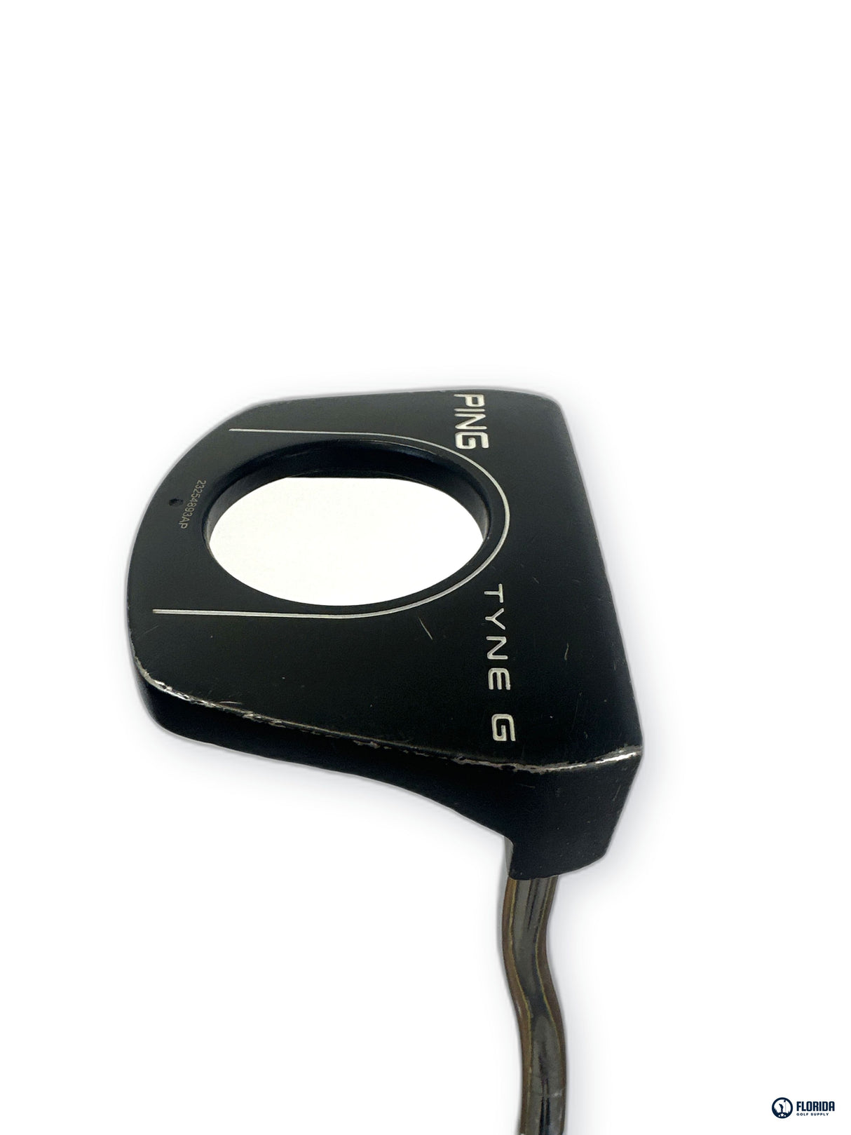 Ping 2023 Tyne G Putter 34" Steel Shaft Right Hand Golf Pride Grip