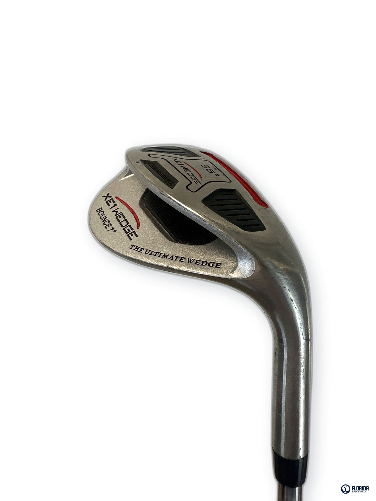 XE1 Ultimate Wedge 65.7 Degree 7 Bounce Steel Shaft Super Stroke Grip RH 35.5"