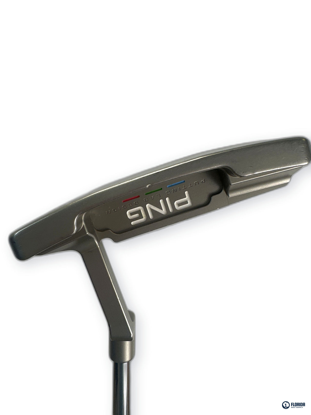 Ping PLD Milled Anser 2 Putter 34.5" Left Hand SuperStroke Flatso 3.0 Grip