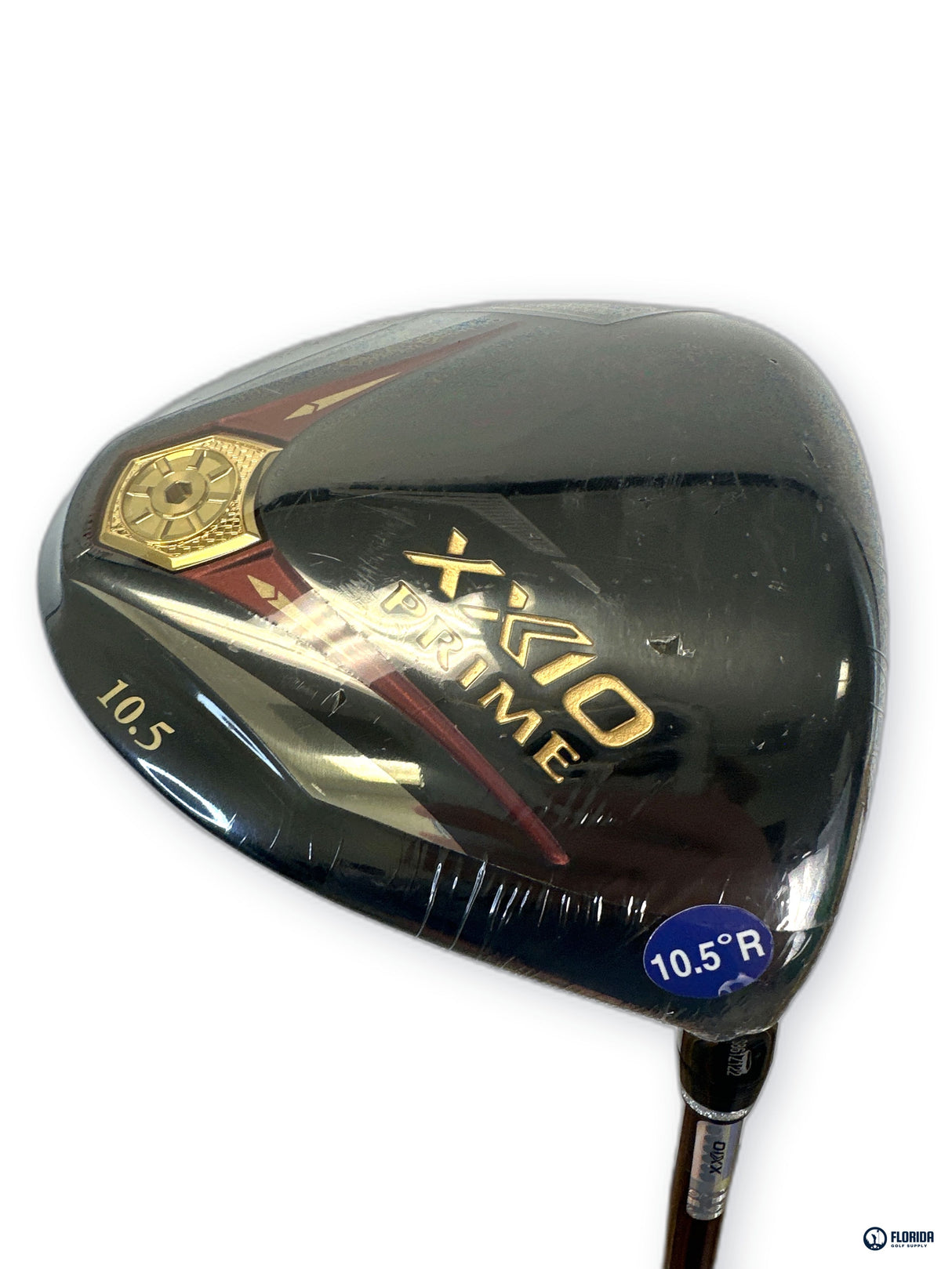 XXIO Prime 13 Driver 10.5 Degree SP-1300 Regular Flex RH New in Wrapper