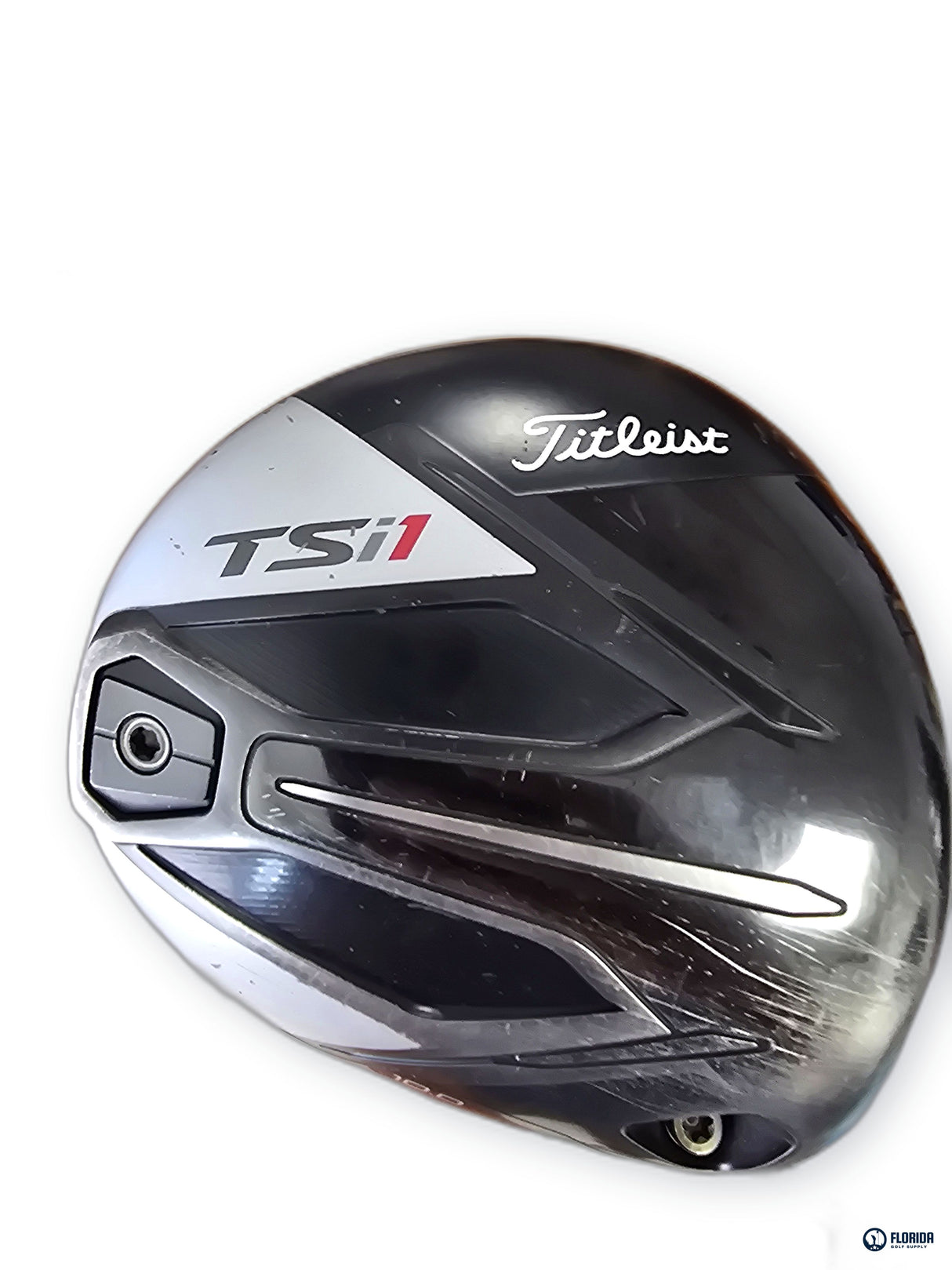 Titleist TSi1 Driver 10.0 Degree Aldila Ascent 40 R2 Regular Flex RH