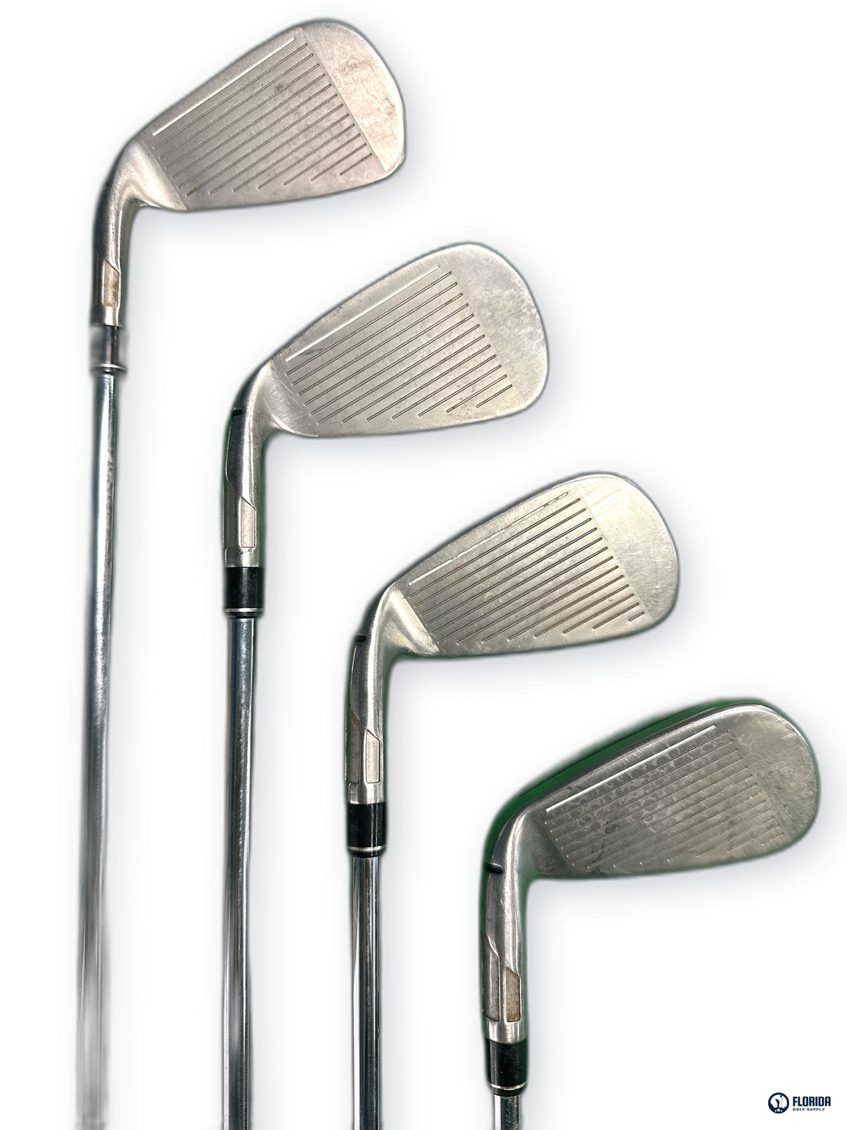 TaylorMade SIM2 Max Iron Set 4-PW KBS Max MT Regular Steel Shaft Right Hand