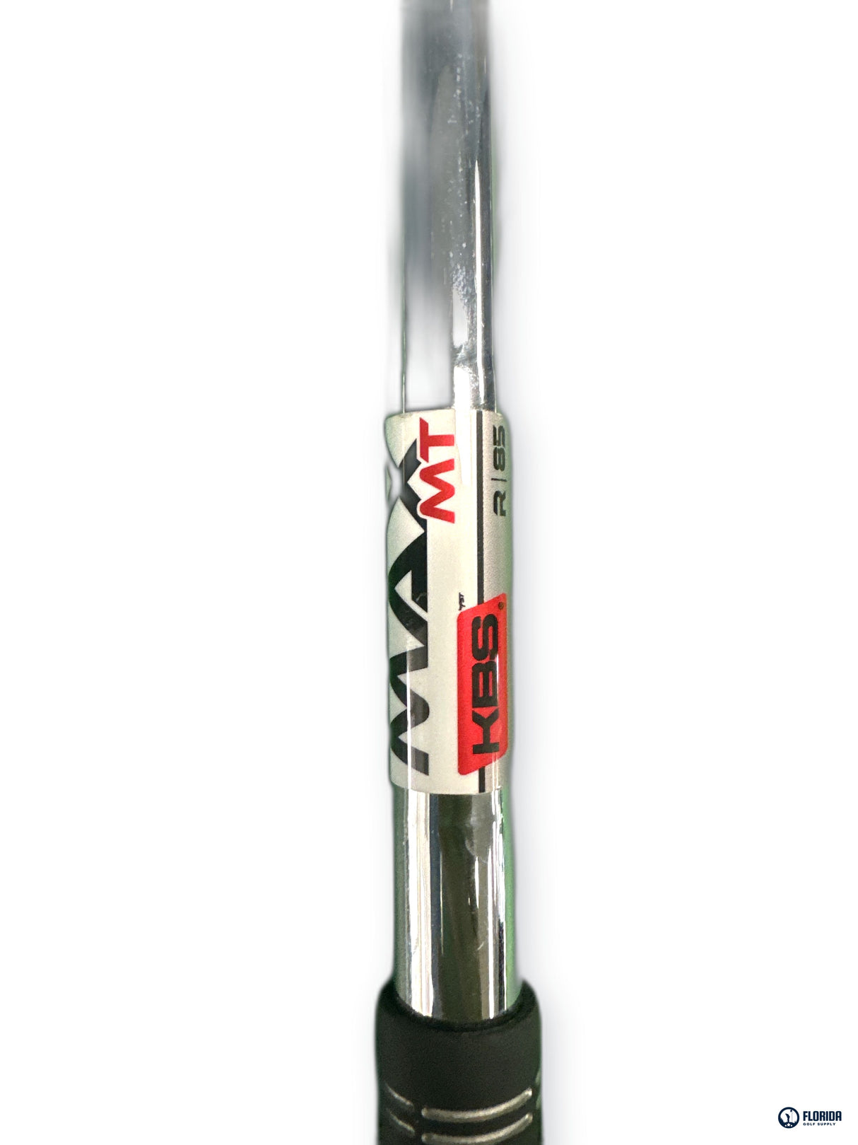 TaylorMade Qi Max Iron Set 5-PW AW SW 8 Clubs KBS Max MT 85 Regular RH