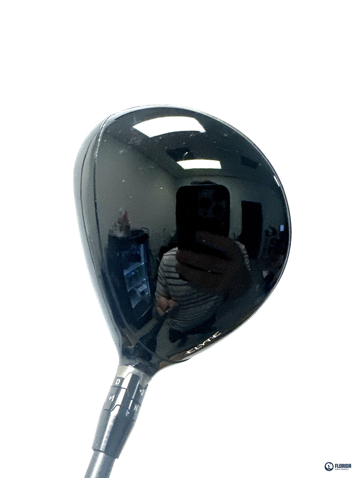 Callaway Elyte TD 15 Degree Fairway Wood Tensei 1K Black 75 X Shaft RH