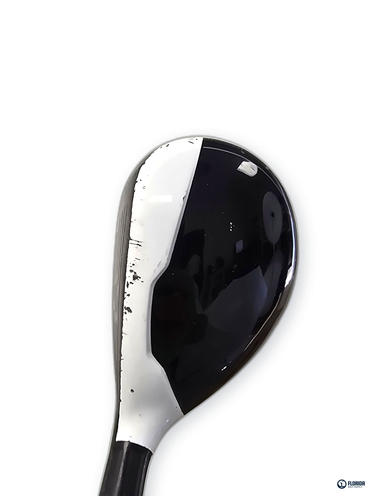 TaylorMade M2 4 Hybrid 22 Degree REAX 45 Ladies Flex Graphite RH Rescue Club