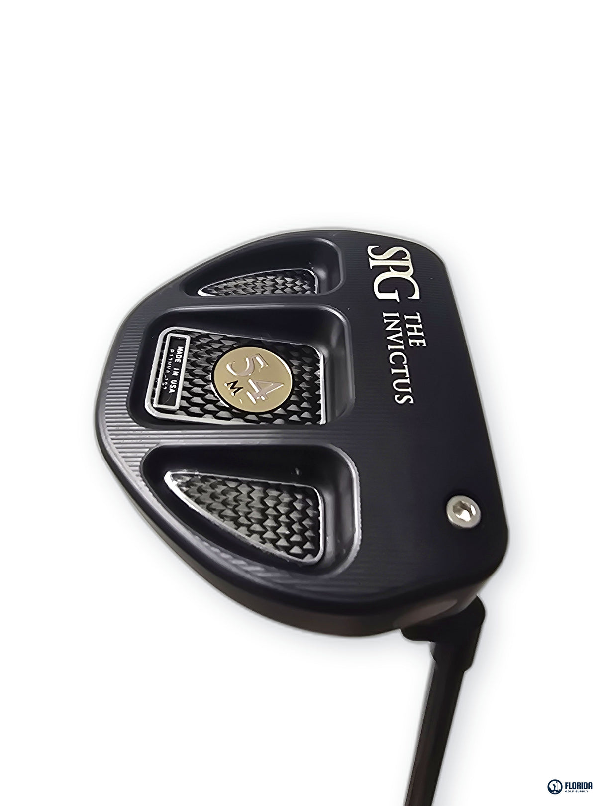 Sacks Parente The Invictus Putter SPG Series Right Handed 47" Swing Science
