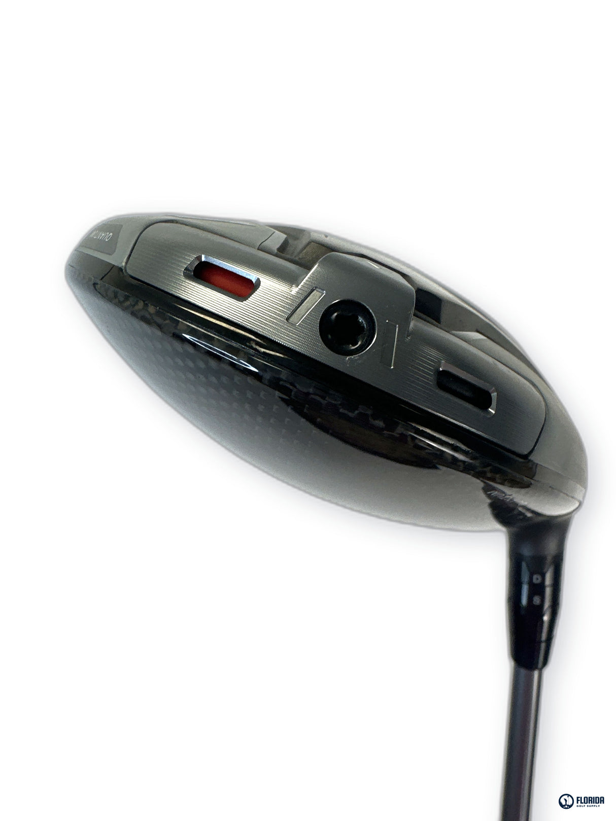 Callaway Quantum Max Driver 9.0 Degree Project X Denali 70g 6.0 Stiff Flex RH