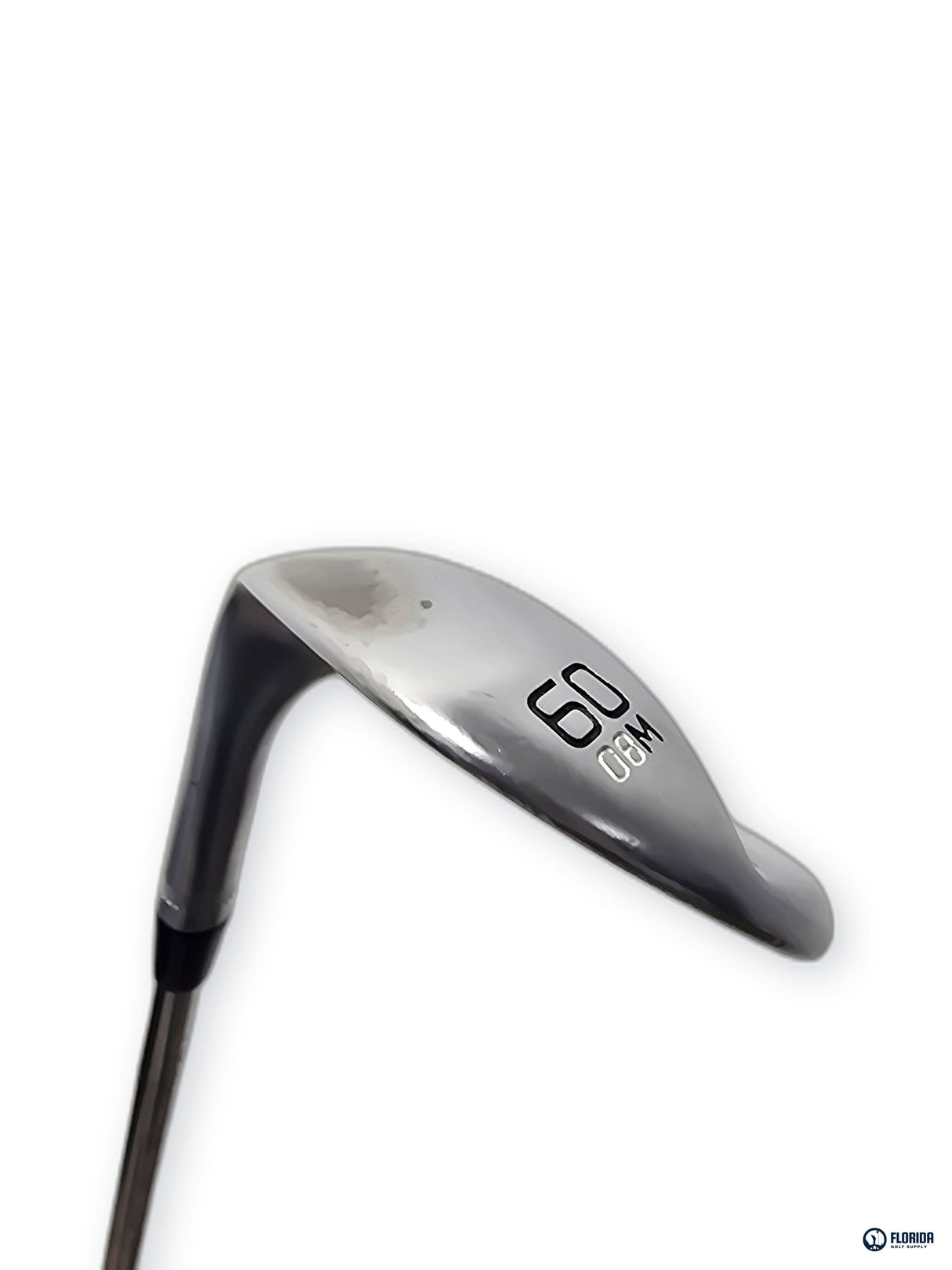Titleist Vokey SM9 Wedge 60 Degree 08M Grind Steel Wedge Flex Right Handed