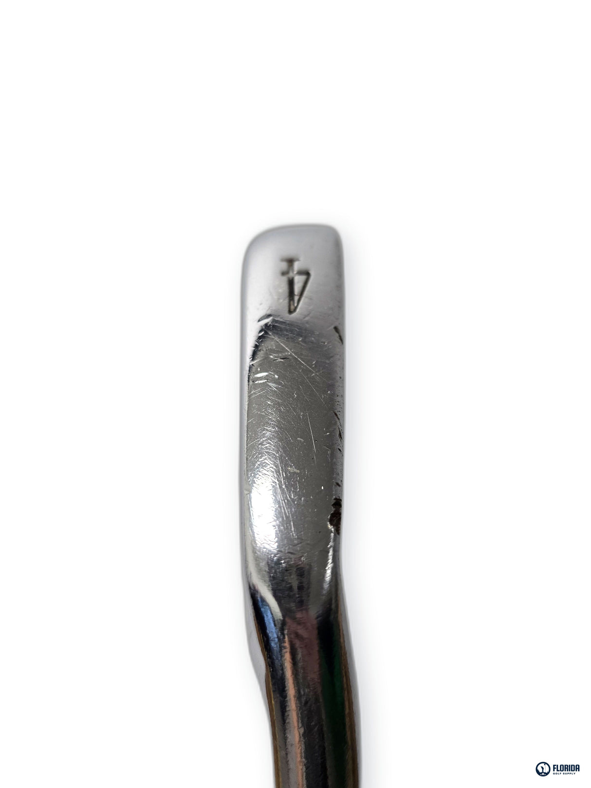 Mizuno MP-33 4 Utility Iron Dynamic Gold S300 Stiff Steel Right Handed