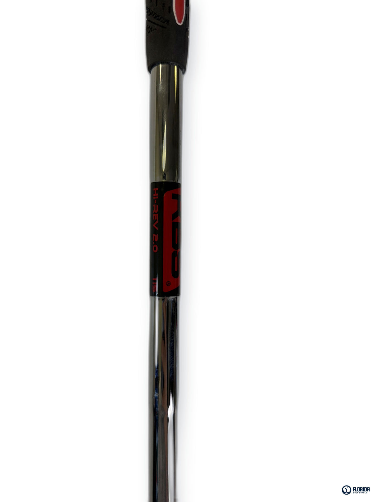 Cleveland CBZ 56/14 Wedge KBS Hi-Rev 2.0 115 LH Golf Pride Align Midsize Grip