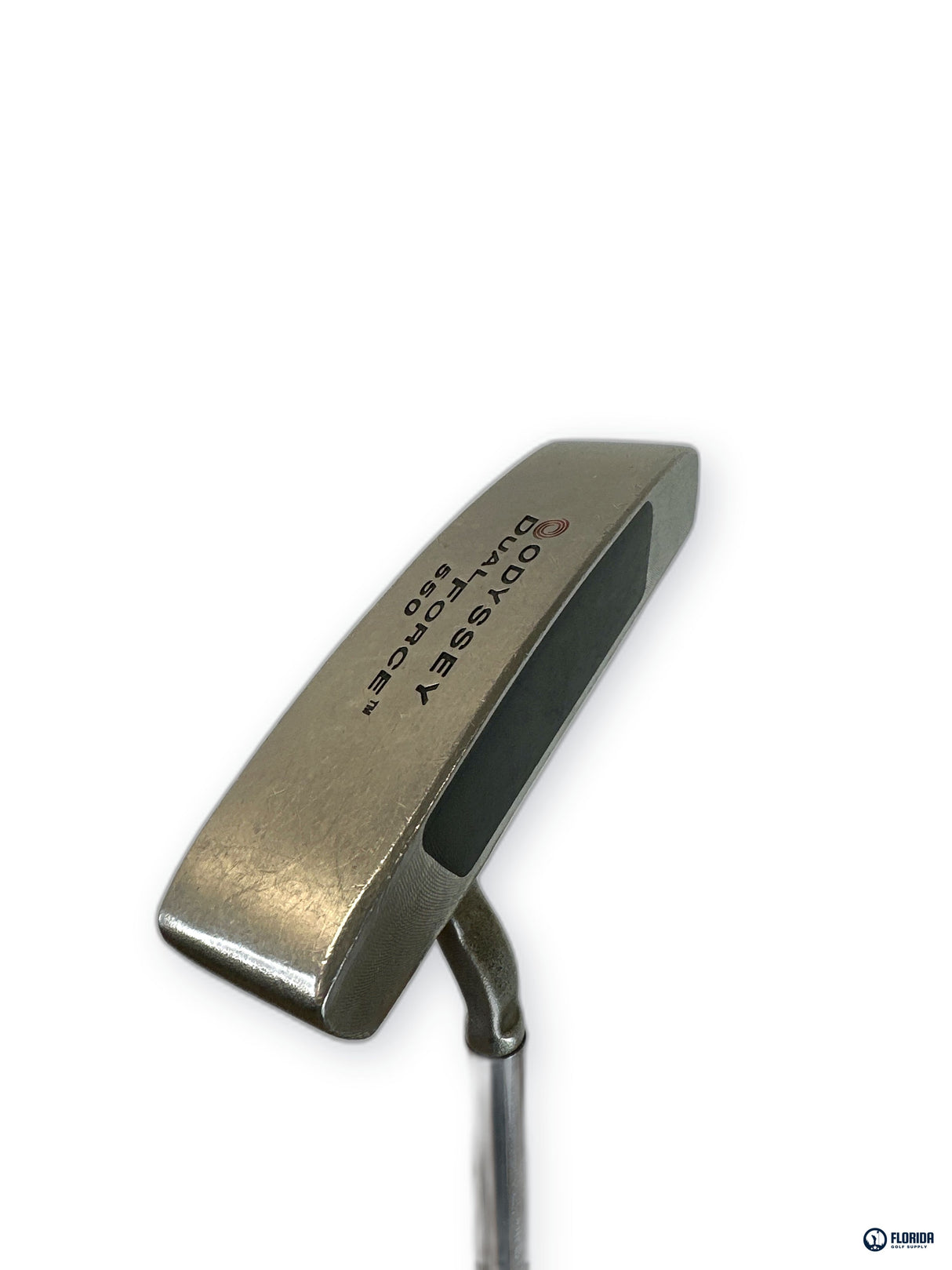 Odyssey Dual Force 550 Putter 35 Inch Steel Shaft Right Hand