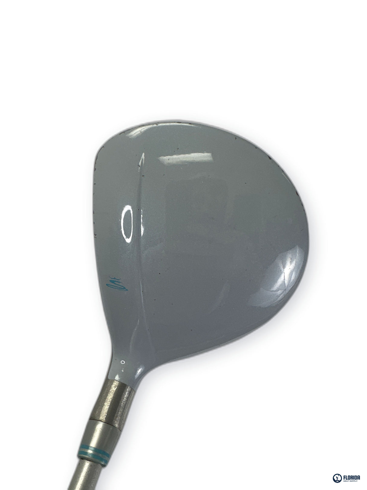 Cobra Baffler T-Rail+ 22 Degree Fairway Wood Graphite Design 55 Ladies Flex RH