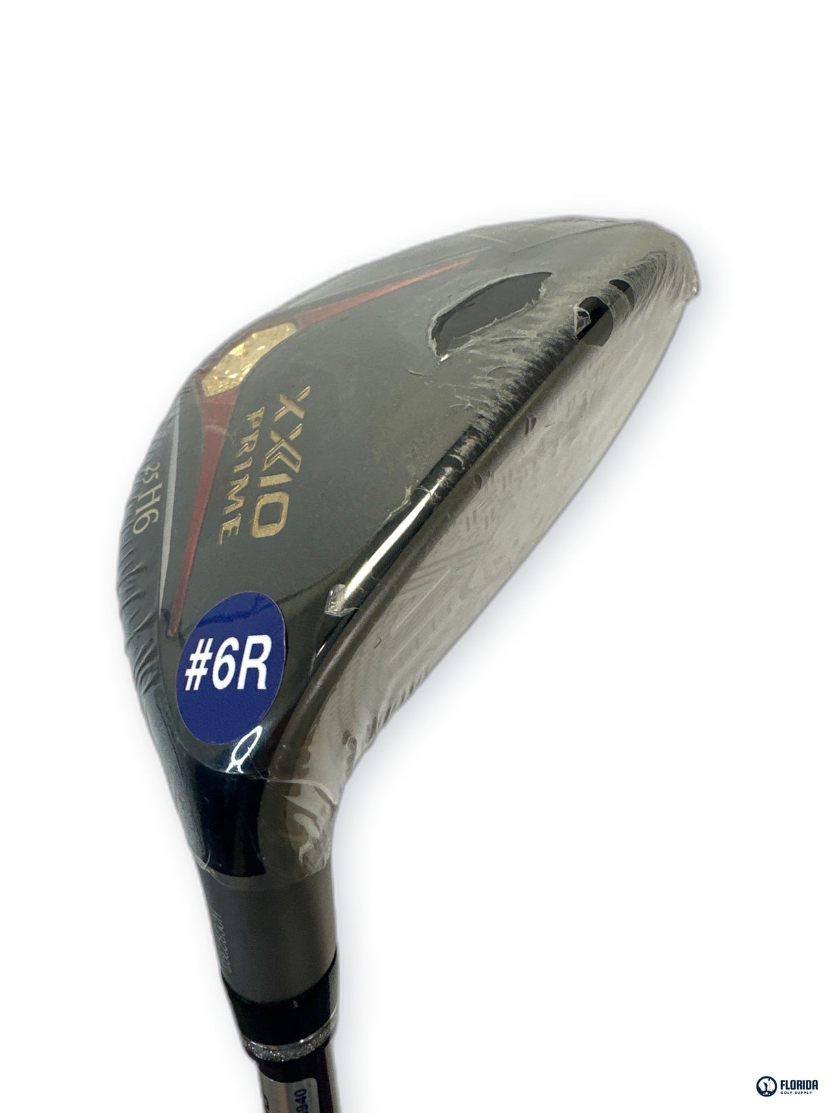 XXIO Prime 13 Hybrid 25 Degree H6 SP-1300 Regular Flex Graphite RH New