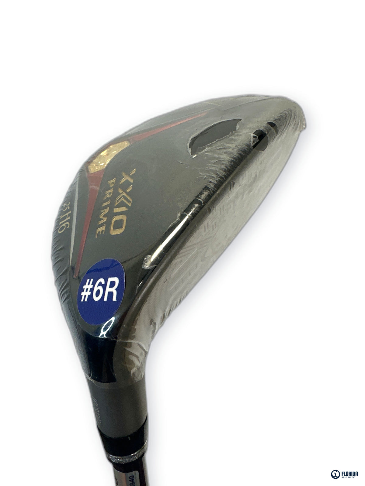 XXIO Prime 13 Hybrid 25 Degree H6 SP-1300 Regular Flex Graphite RH New