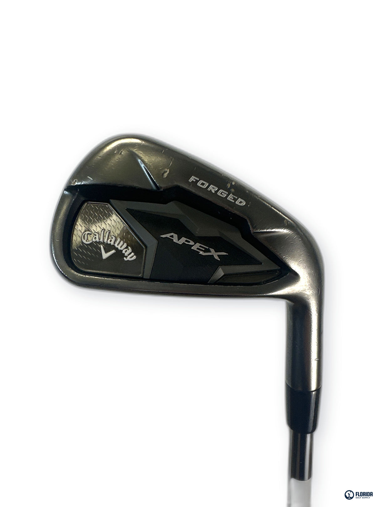 Callaway Apex 19 5 Single Iron Utility Iron Project X Catalyst 50 5.0 Shaft RH