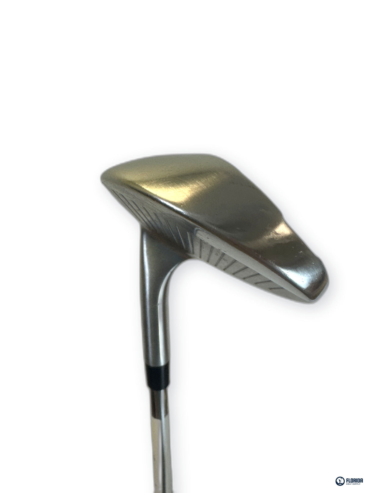 TaylorMade Qi Lob Wedge KBS Max MT 85 Stiff Flex Steel RH Saplize Jumbo Grip
