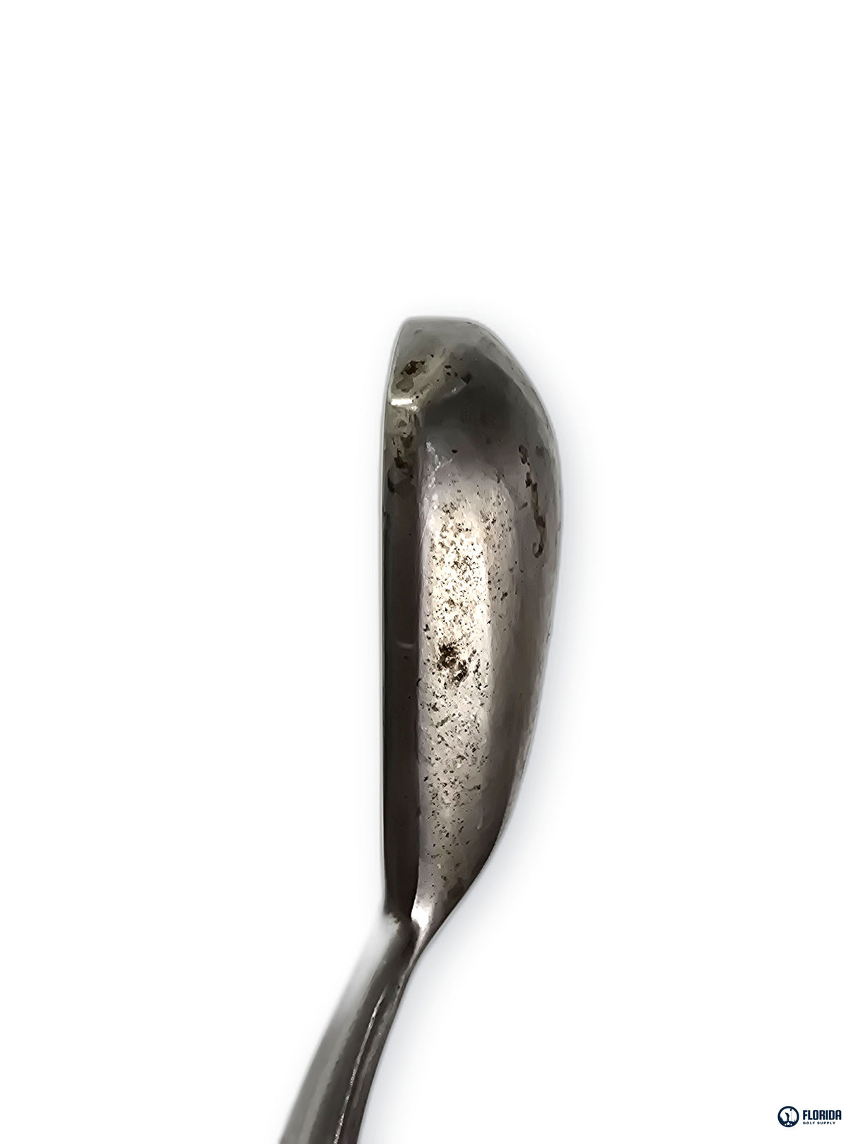 The Oley Putter Wood Shaft Leather Wrap Right Handed 47 Inch