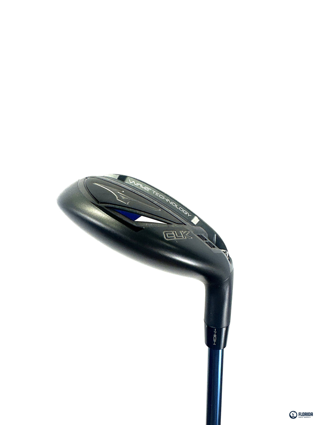 Mizuno CLX Hybrid 22* UST Mamiya LINQ 75 F2 Graphite Shaft Right Hand