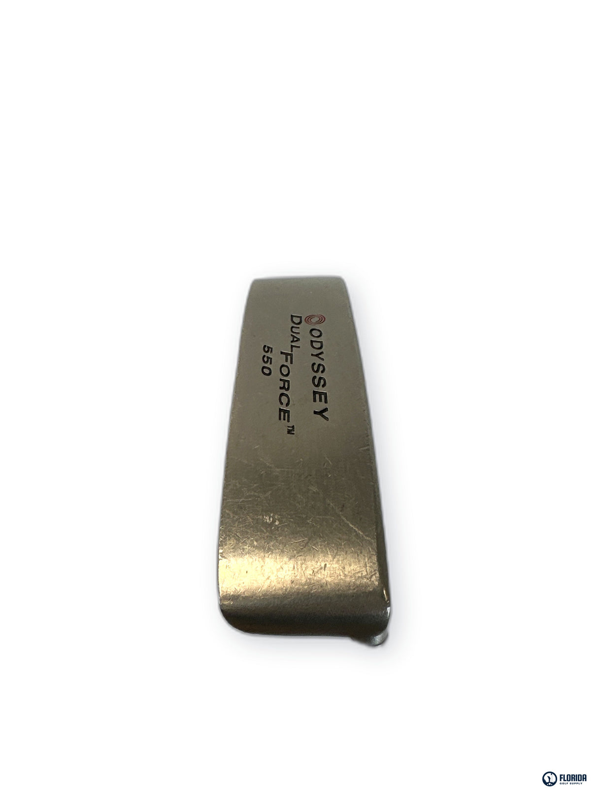 Odyssey Dual Force 550 Putter 35 Inch Steel Shaft Right Hand