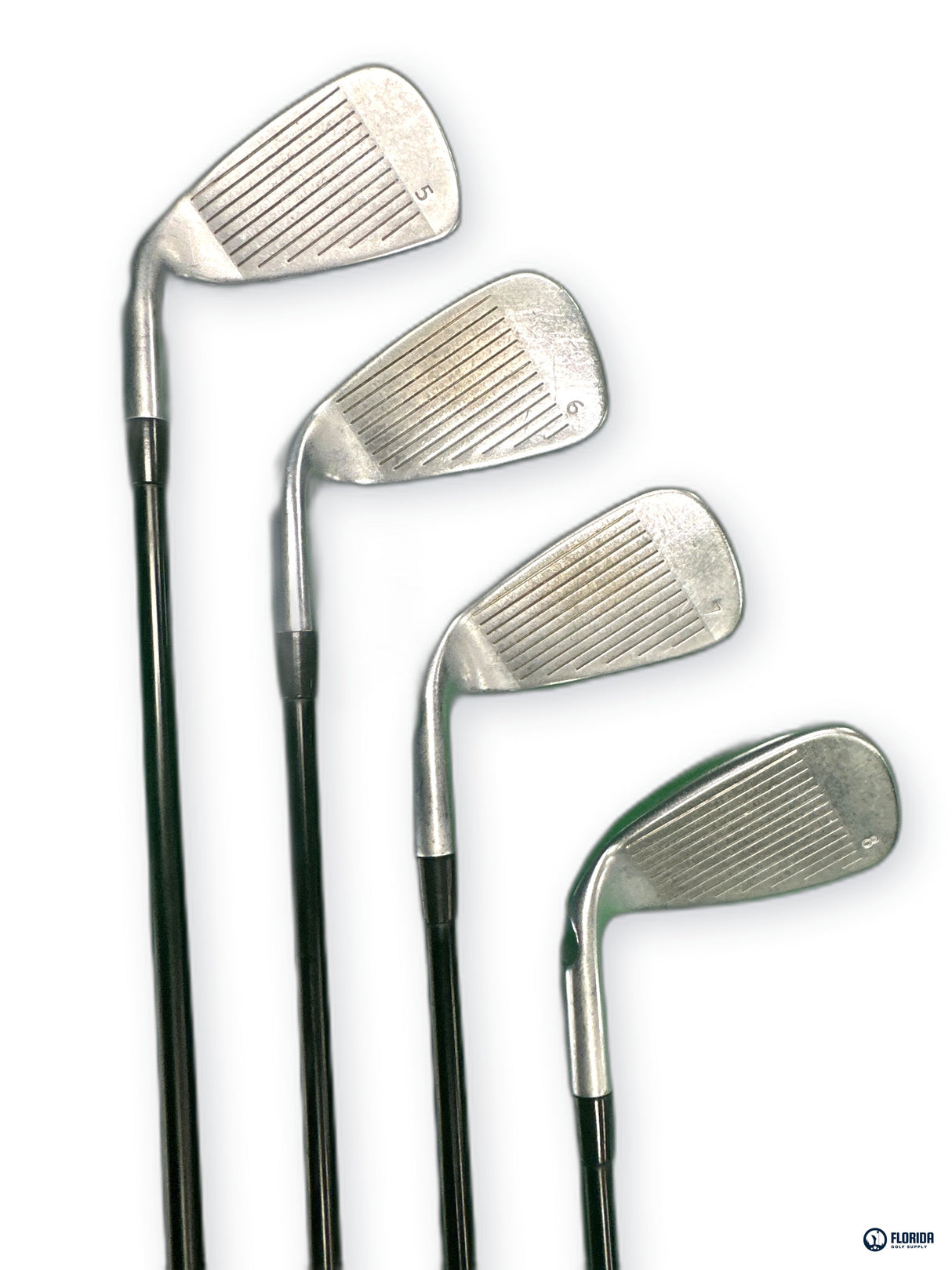 PING G400 Iron Set 7 Clubs 5-PW UW Red Dot Alta CB SR Shaft Right Hand