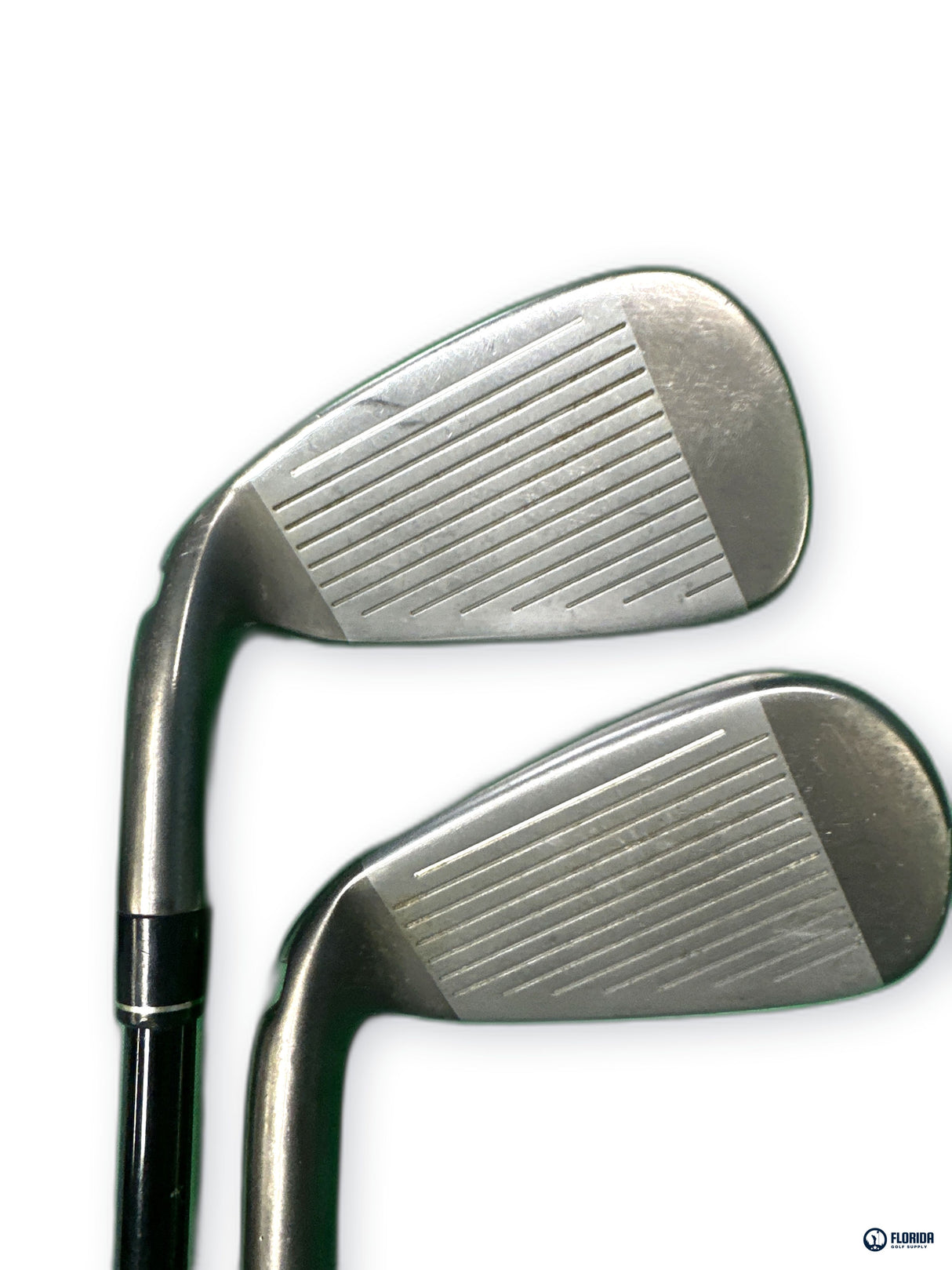 TaylorMade SpeedBlade Iron Set 6-9 4 Clubs Graphite Shaft Flex M Right Hand