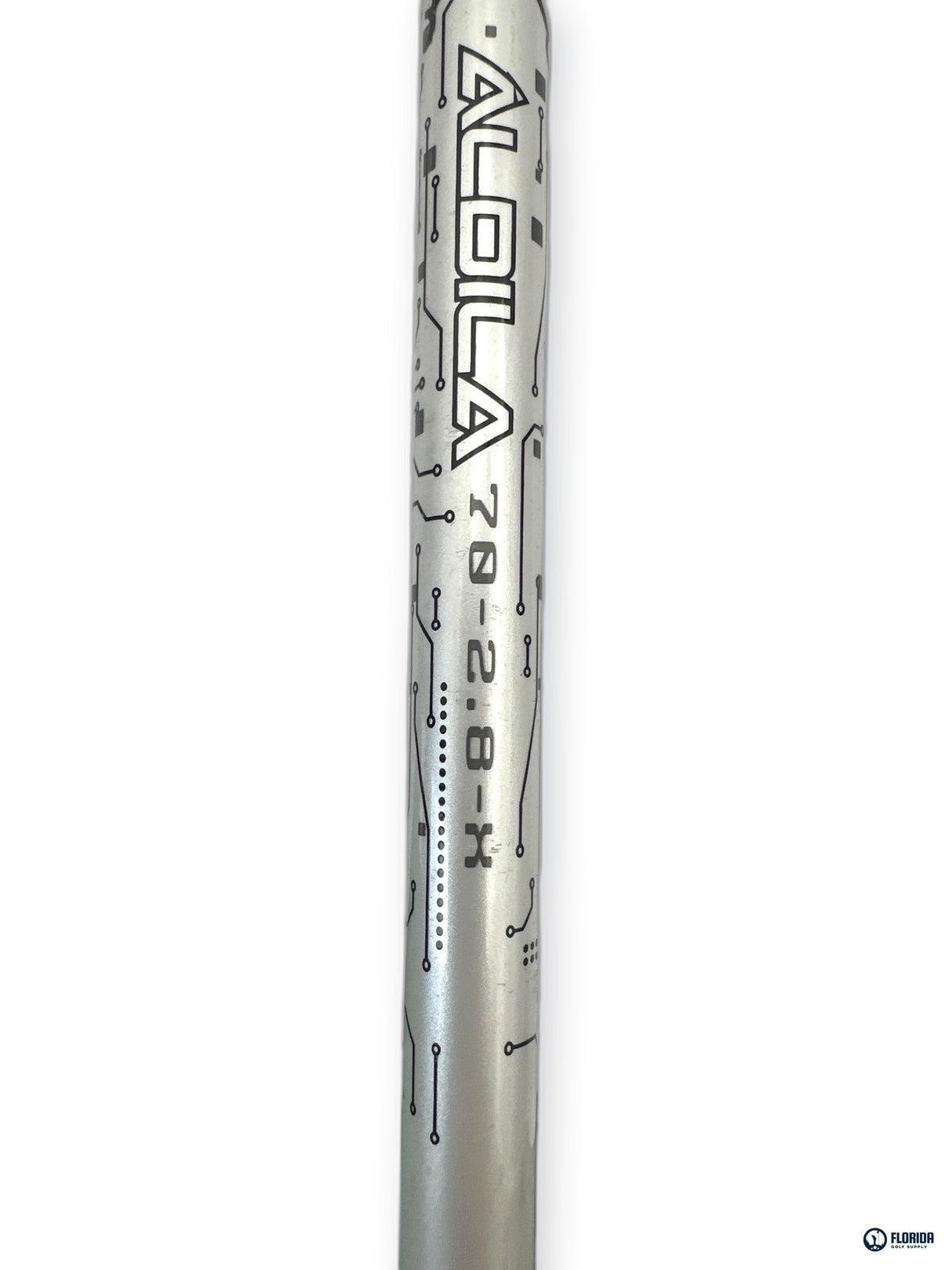 Aldila Rogue 110 MSI 70-2.8-X Graphite Driver Shaft Extra Stiff X-Flex