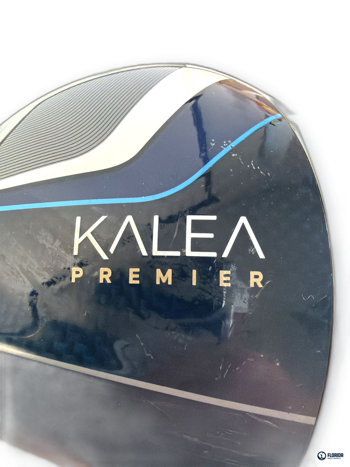 TaylorMade Kalea Premier Driver 12.5 Degree Lite Flex Graphite Shaft RH