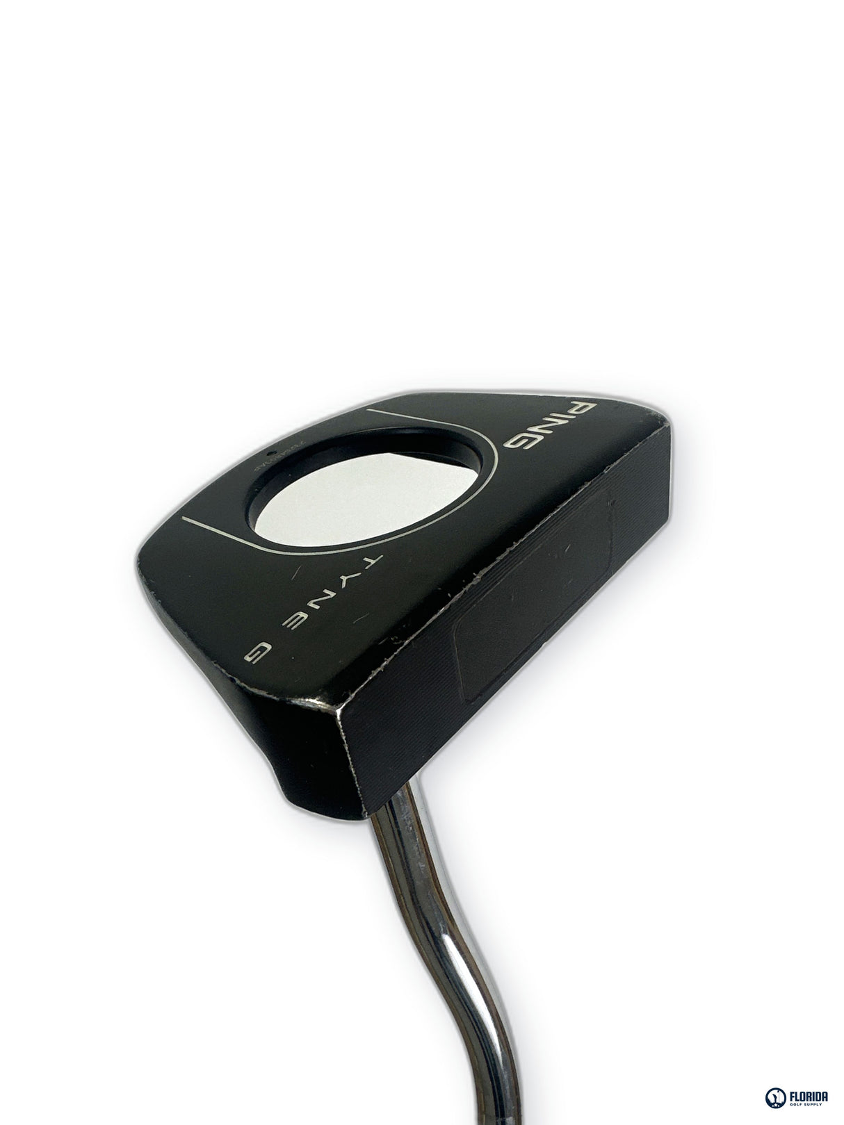 Ping 2023 Tyne G Putter 34" Steel Shaft Right Hand Golf Pride Grip