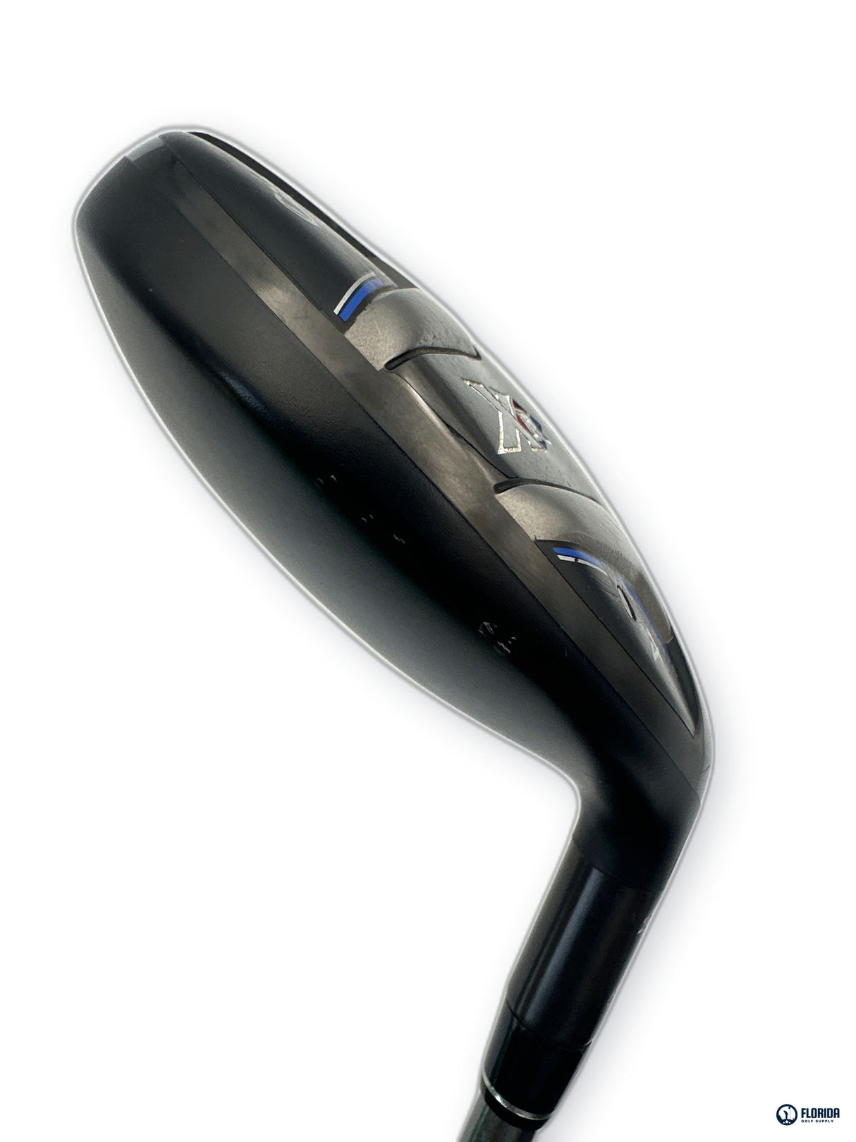 Callaway XR 16 Hybrid #4 22 Degree Tour AD UT-85 Stiff Flex Graphite RH