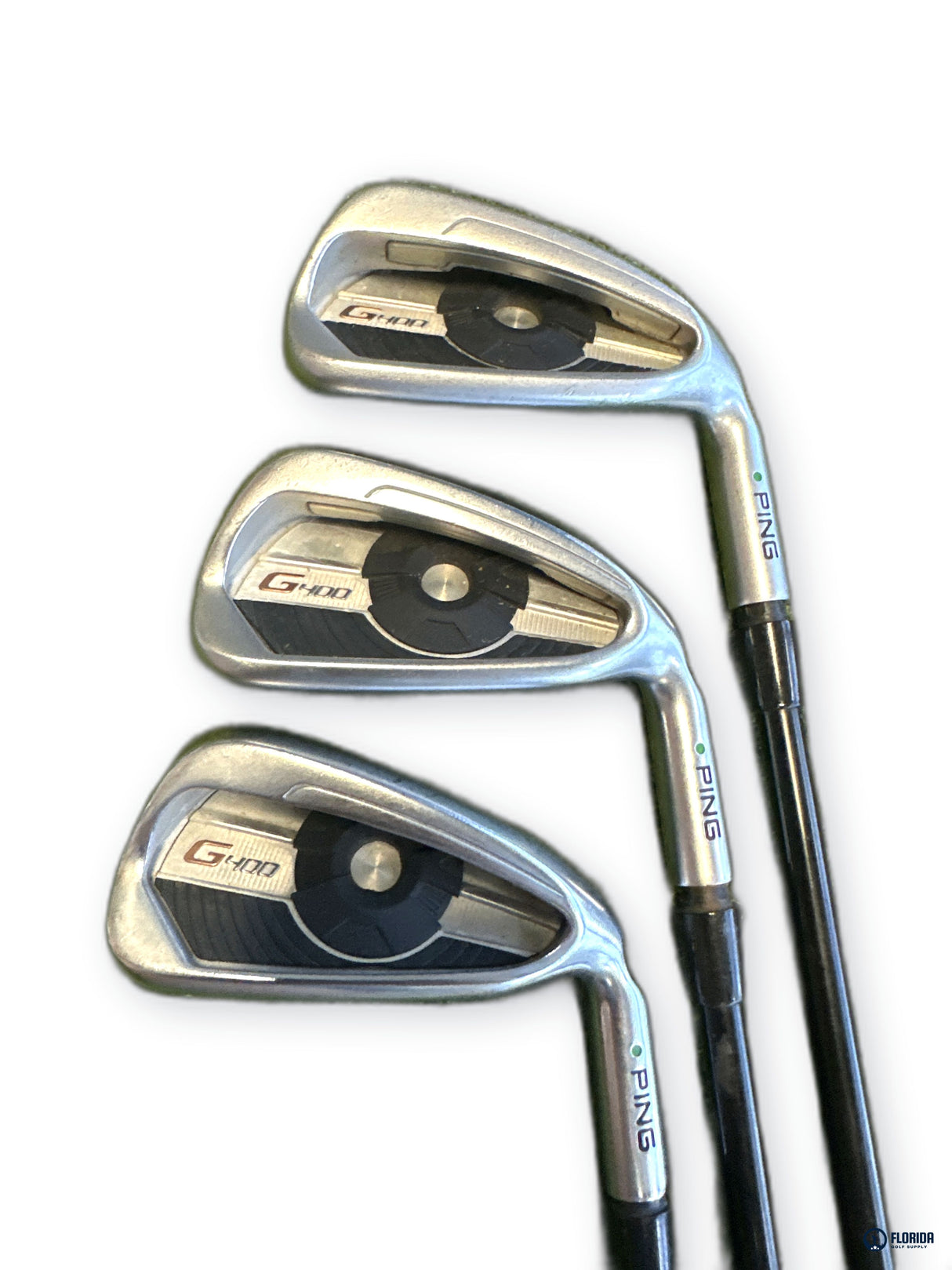 Ping G400 Iron Set 5-PW Alta CB Regular Flex Graphite Shaft Right Hand RH