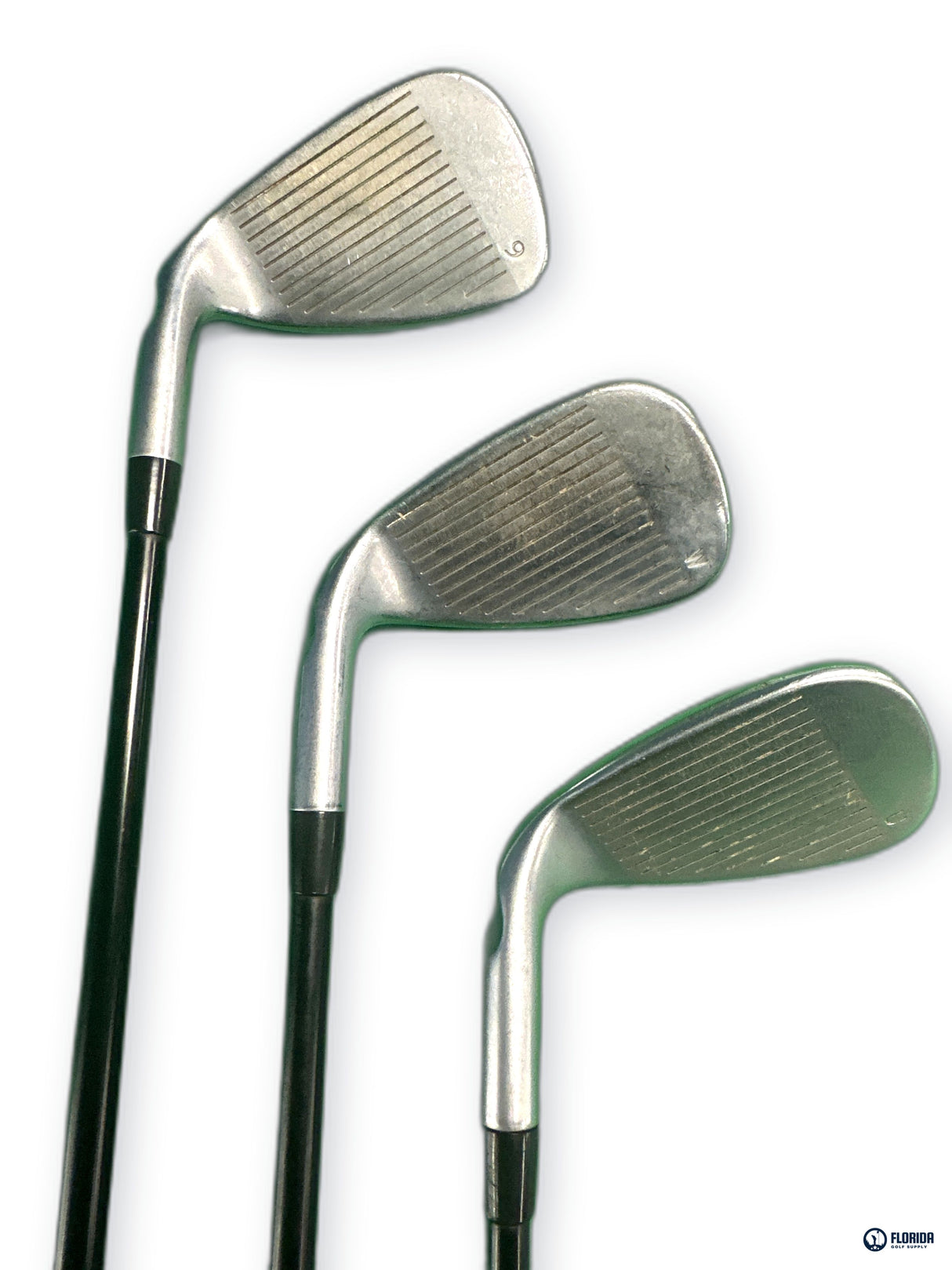 PING G400 Iron Set 7 Clubs 5-PW UW Red Dot Alta CB SR Shaft Right Hand