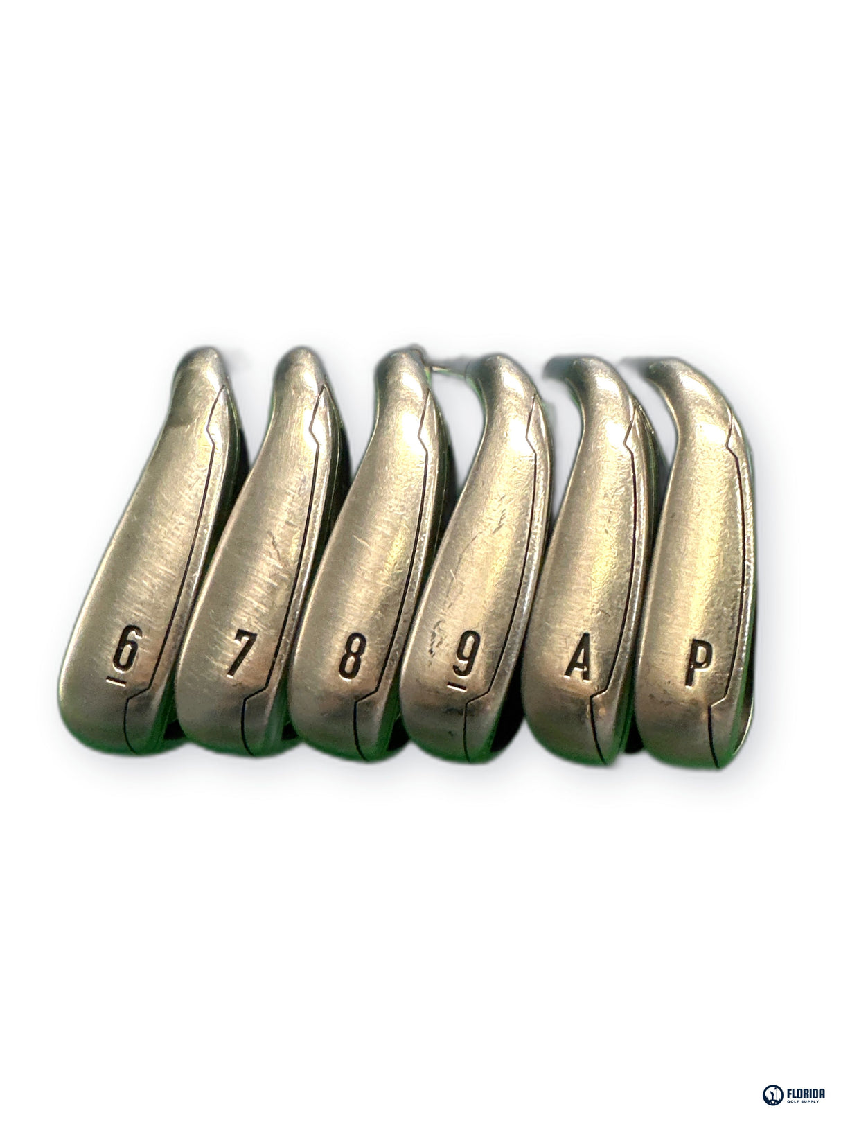Callaway XR Iron Set 6-PW AW 6 Clubs UST Mamiya Recoil 460 F3 Graphite RH