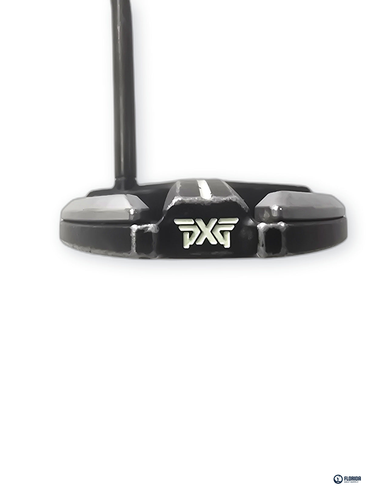 PXG Mini Gunboat Mallet Putter Right Hand 38 Inch Black Shaft