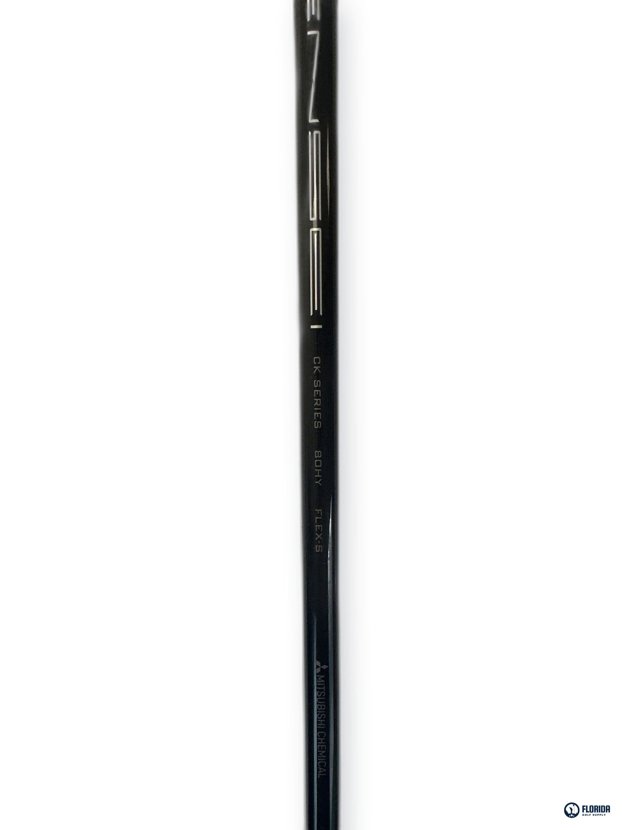 Mitsubishi Chemical Tensei CK Series 80HY Hybrid Shaft Stiff Flex PXG Adapter