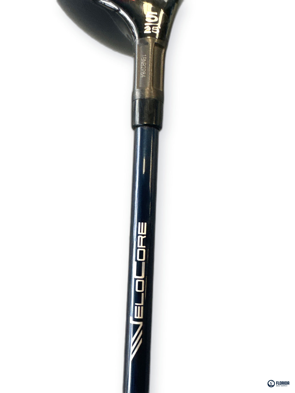 TaylorMade Stealth Rescue 5 Hybrid 25 Degree Ventus HB 8-S VeloCore Shaft RH