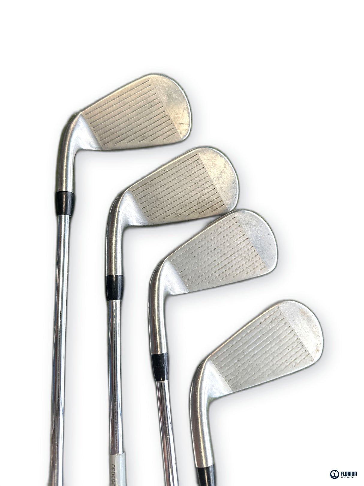Titleist T300 Iron Set 8 Clubs 4-PW 48 AMT Red R300 Regular Flex Right Hand