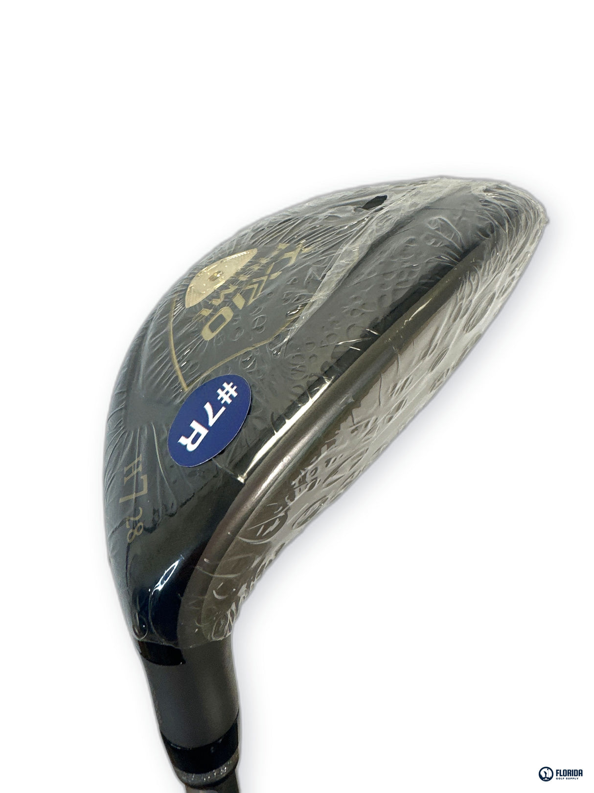 XXIO Prime 12 Hybrid H7 28 Deg SP-1200 Reg Flex RH New Weight Plus Grip