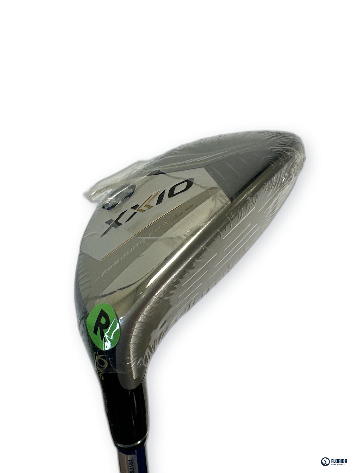 XXIO 13 6 Hybrid 30 Degree MP 1300 Graphite Shaft Regular Flex RH New Sealed