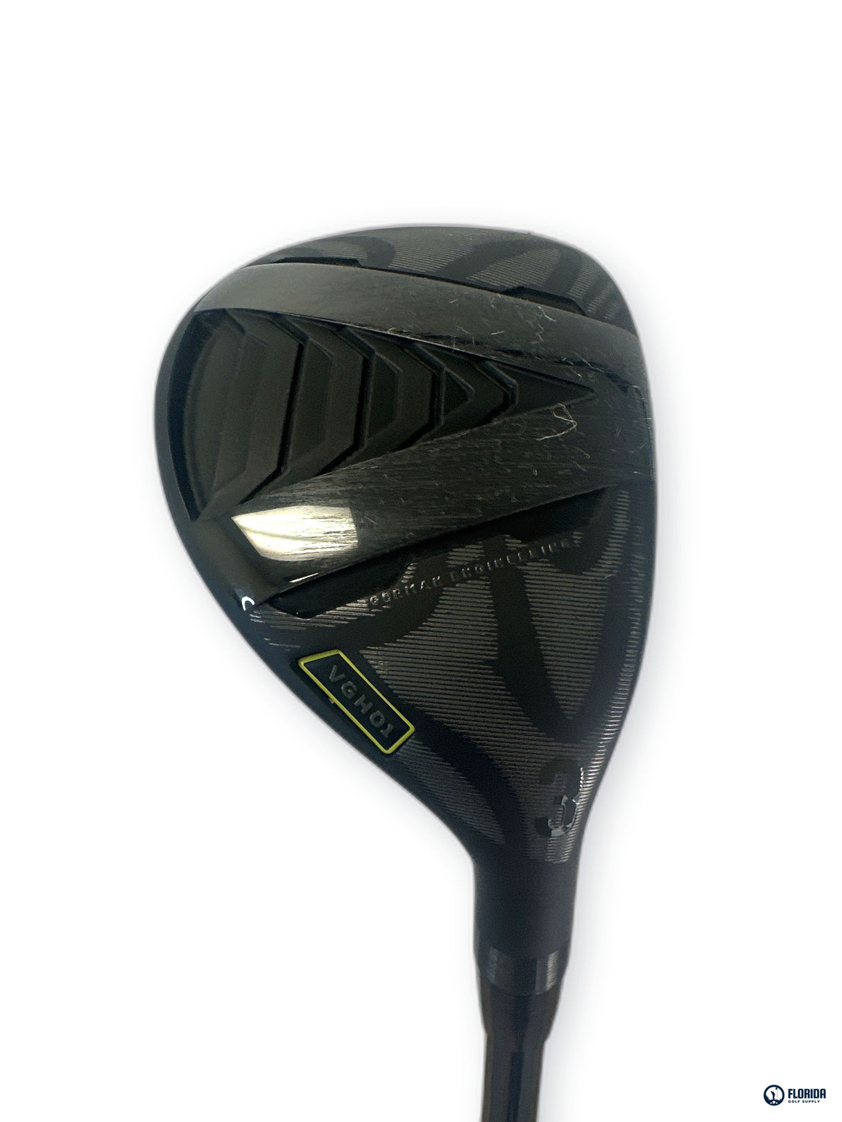 Vice VGP01 3 Hybrid Recoil Dart 85 F4 Stiff Graphite Shaft Right Hand