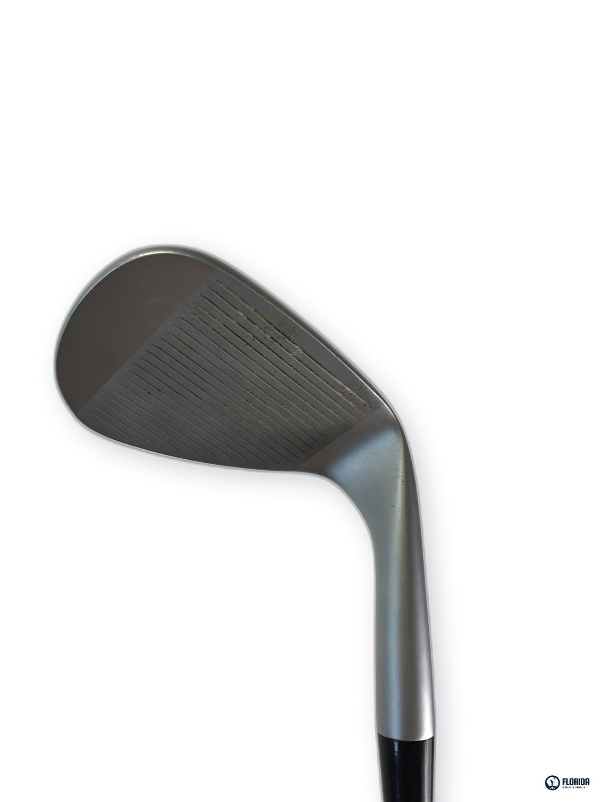 Ping S59 Chrome Wedge 60 Degree 10 Bounce Black Dot ZZ115 Steel Shaft LH