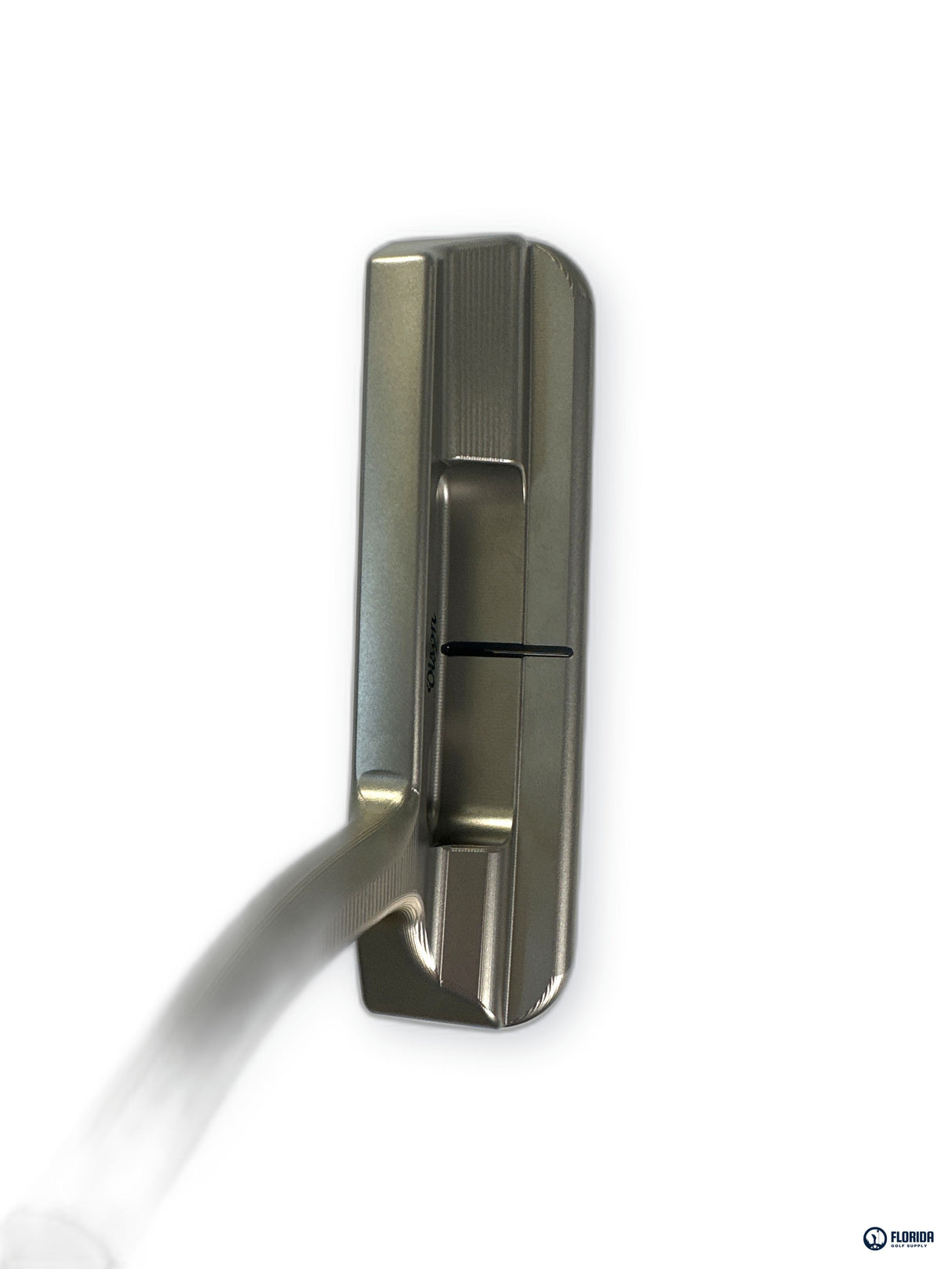 Logan Olson Custom Cypress Point Club Putter 34 Inch Right Hand With Headcover