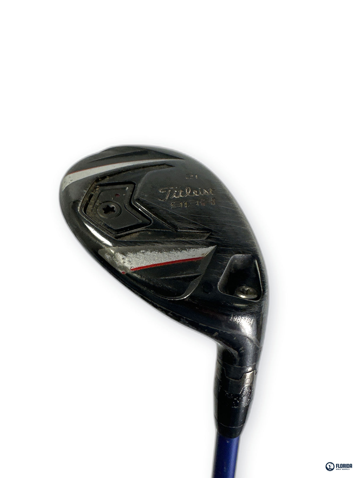 Titleist 913H Hybrid 21 Degree Diamana 72 Regular Flex Right Hand RH