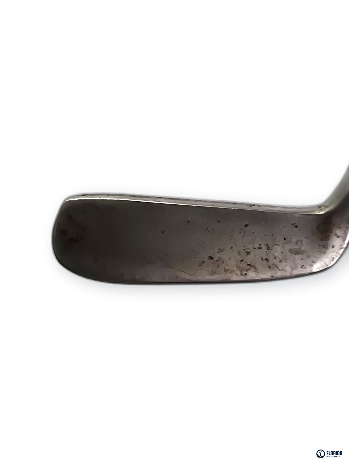 The Oley Putter Wood Shaft Leather Wrap Right Handed 47 Inch