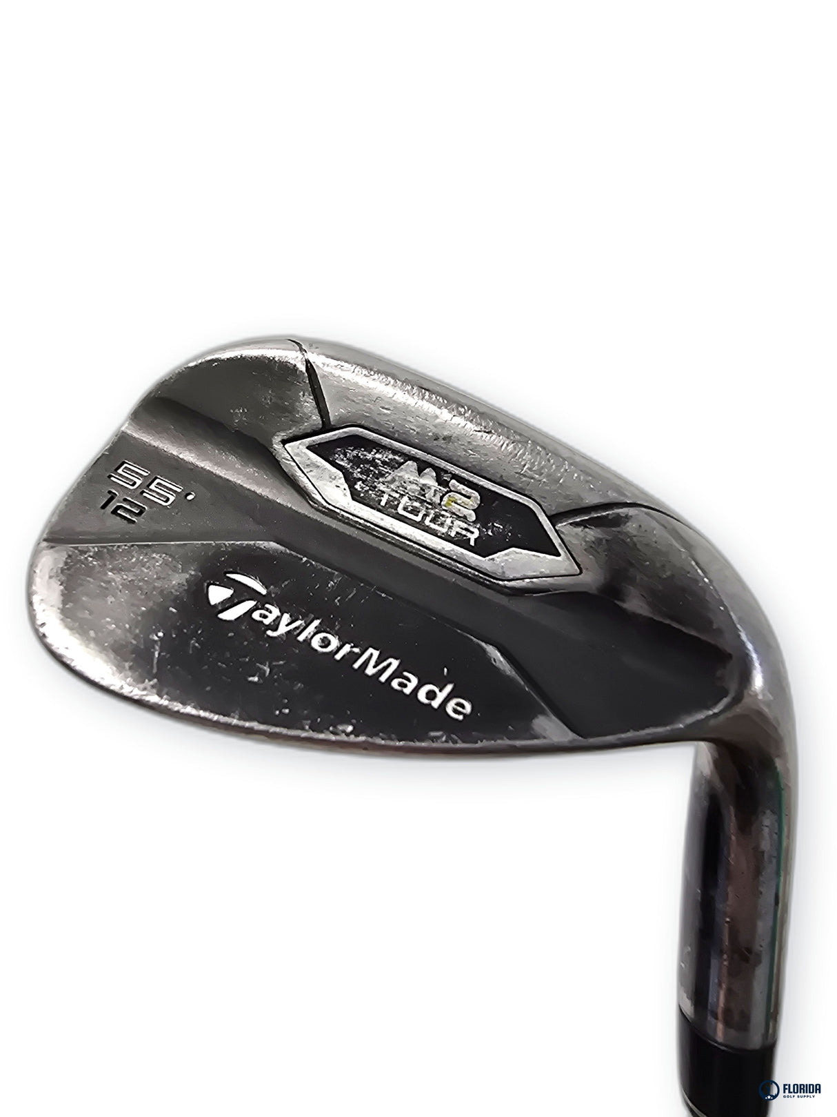 TaylorMade M2 Tour Wedge 55 Degree Project X 95 5.5 Steel Shaft RH 36.5"