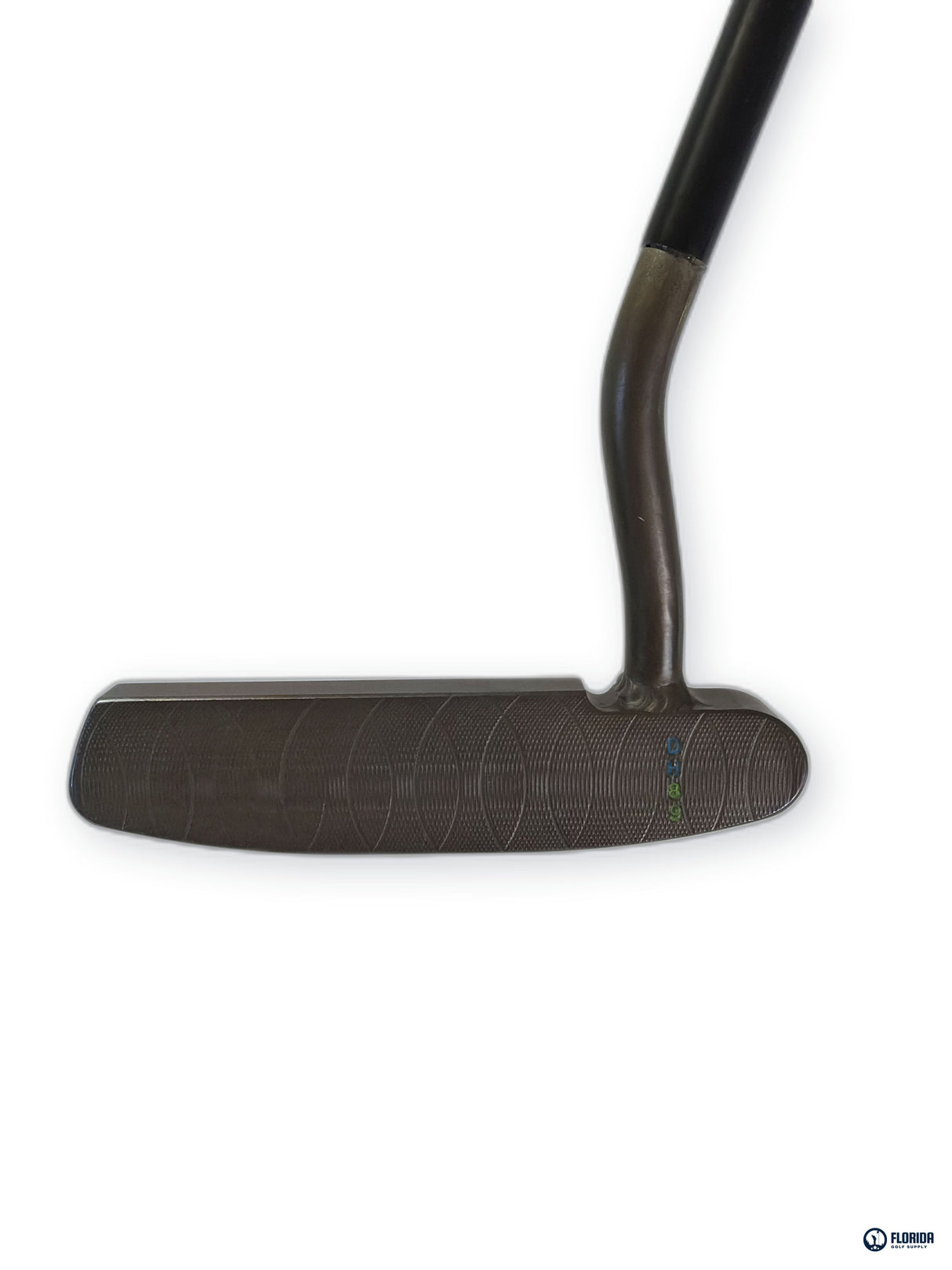 Byron Morgan DH89 Putter 35" RH BGT Stability Tour Polar Shaft Pure Grip
