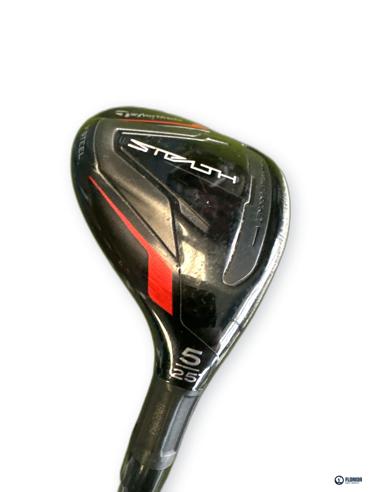 TaylorMade Stealth Rescue 5 Hybrid 25 Degree Ventus HB 8-S VeloCore Shaft RH