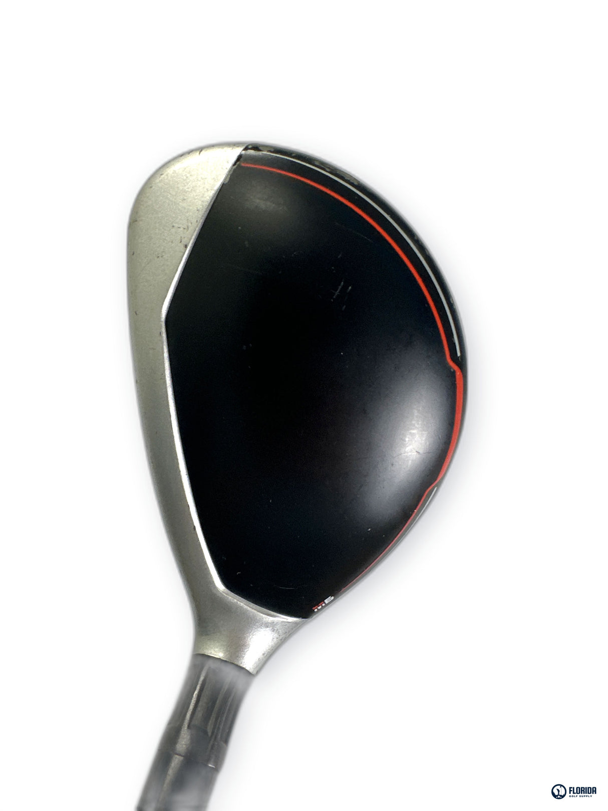 TaylorMade M6 5 Hybrid Rescue 25 Degree L-Flex Graphite RH Midsize CP2 Grip