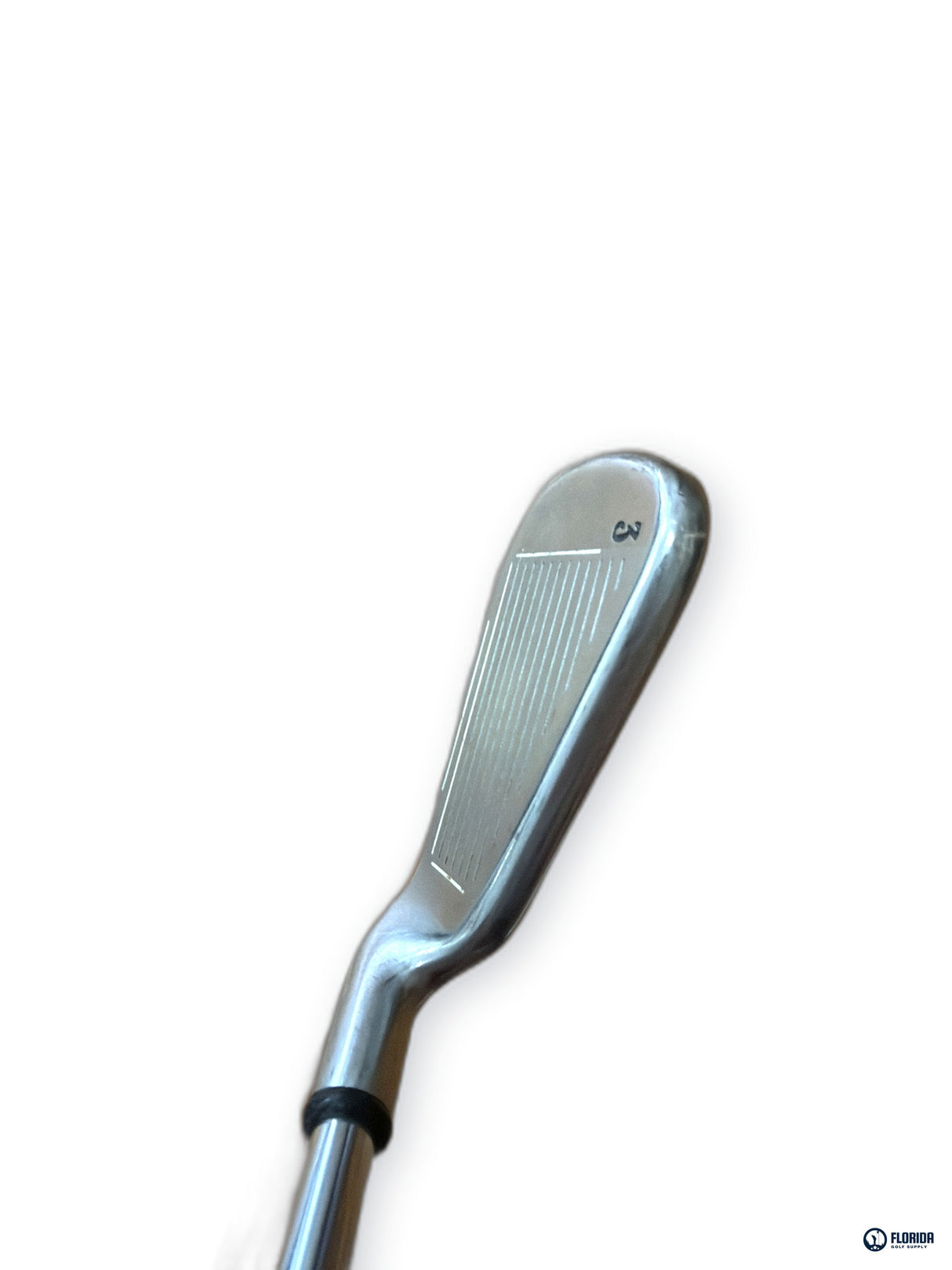 Callaway Steelhead X-14 3 Iron Constant Weight Steel Shaft Right Hand 39.5 Inch
